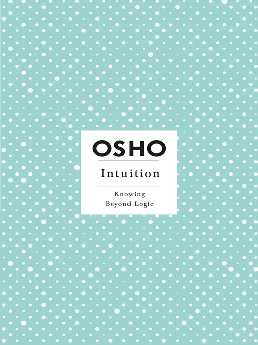 Title details for Intuition by Osho - Available